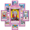 LUNA's Kawaii TAROT Terada Tera Edition ルナズ かわいい タロット 寺田てら エディション