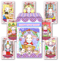 大人気占い師 うさとこWHITE先生監修 はぴらぶタロット Happy Love Tarot