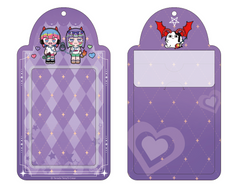 【寺田てら】ルナズ かわいいタロット チェキホルダー カード収納