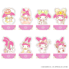 【サンリオ】マイメロディ アクリルスタンド マイメロ アクスタ