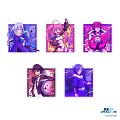 【転生したらスライムだった件】転スラ アクリルキーホルダー 全5種