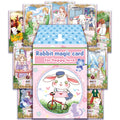 【うさとこ先生監修】Rabbit magic card for happy love はぴらぶオラクルカード