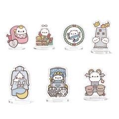 【ポメラニアンもち】アクリルスタンド アクスタ ランダム
