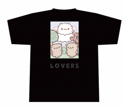 【ポメラニアンもち】オーバーサイズTシャツ タロット柄 全4デザイン