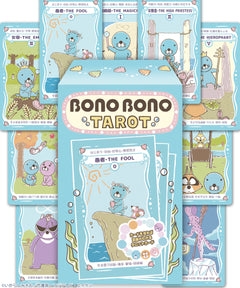 ぼのぼの タロット BONOBONO TAROT 初心者 タロットカード