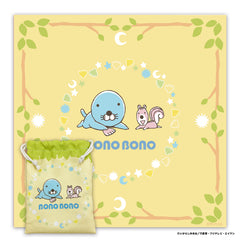 ぼのぼのタロットクロス 【リーディングサポートクロス】キュートぼのぼのエディションB