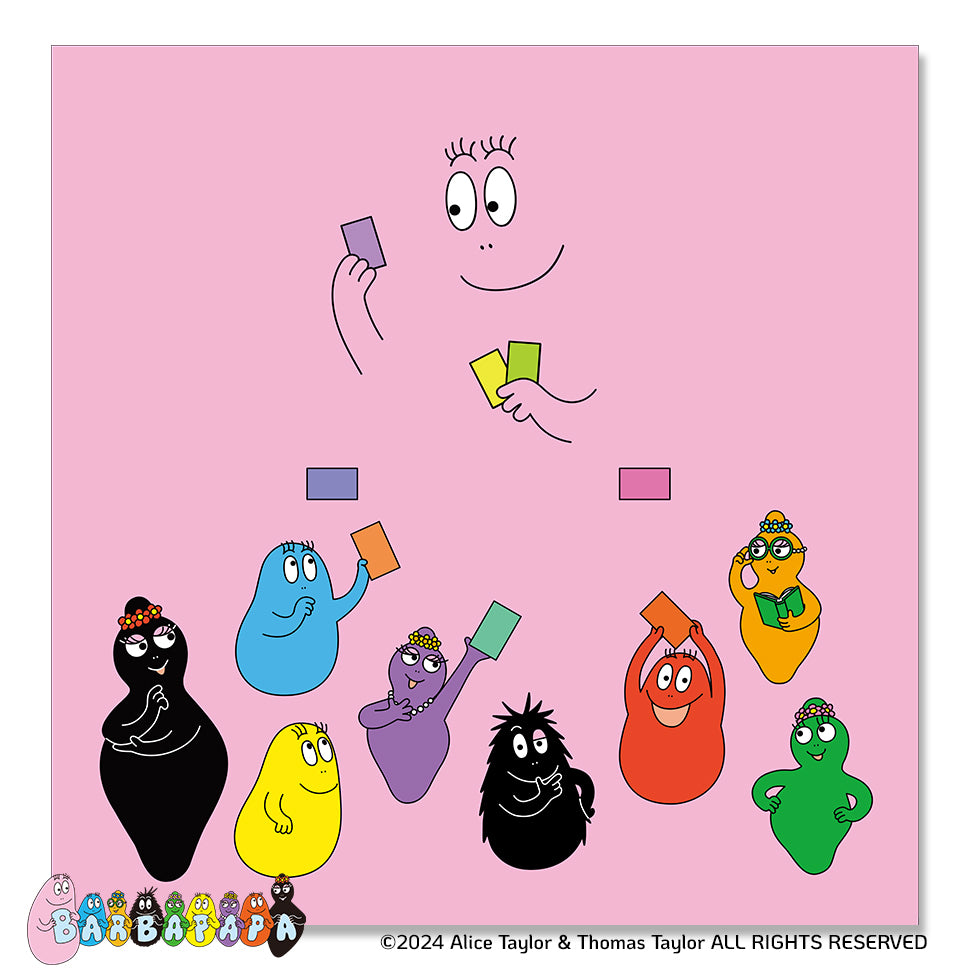 バーバパパクロス