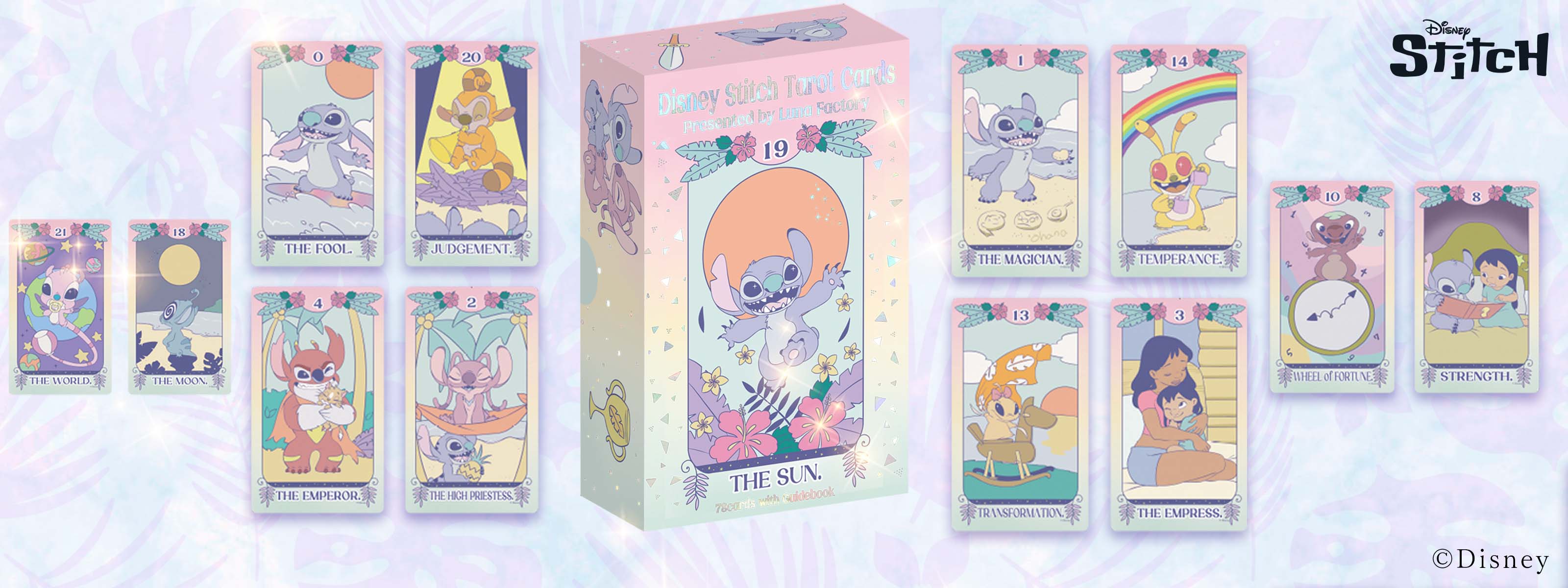 ルナ（プロフ必読お願いします）ページ タロットカード・オラクルカード専門店「ルナファクトリー」