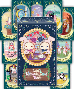 ルナズ センチメンタルサーカス タロット78枚 Luna's Sentimental Circus Tarot