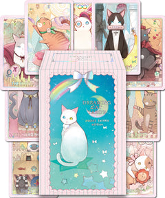 ドリーミング キャットタロット ポケットサイズ pocket twinkle edition ホログラム仕様